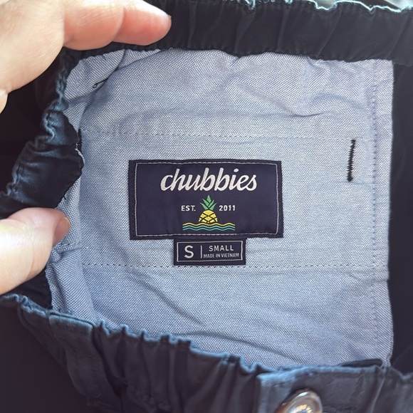 Chubbies The Armadas 5.5" Originals Streich Twill - Picture 8 of 8